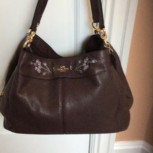 Coach purse/wallet/wristlet